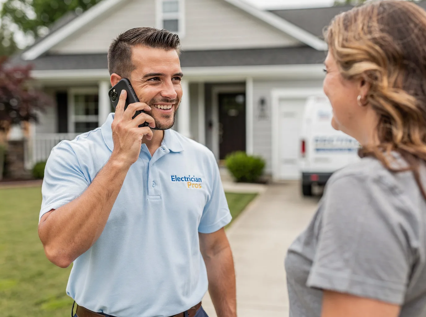 Electrician Sainte Marie, IL FAQs